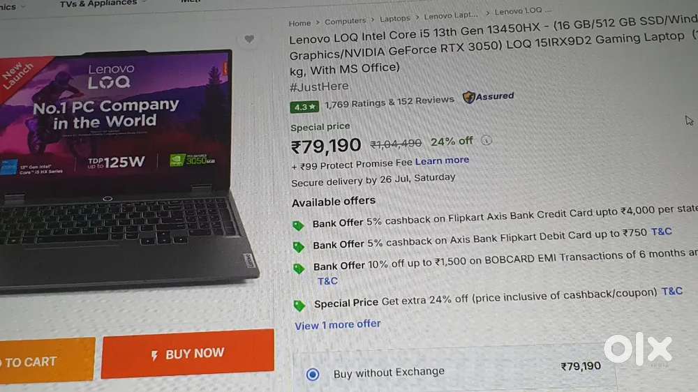 Lenovo loq