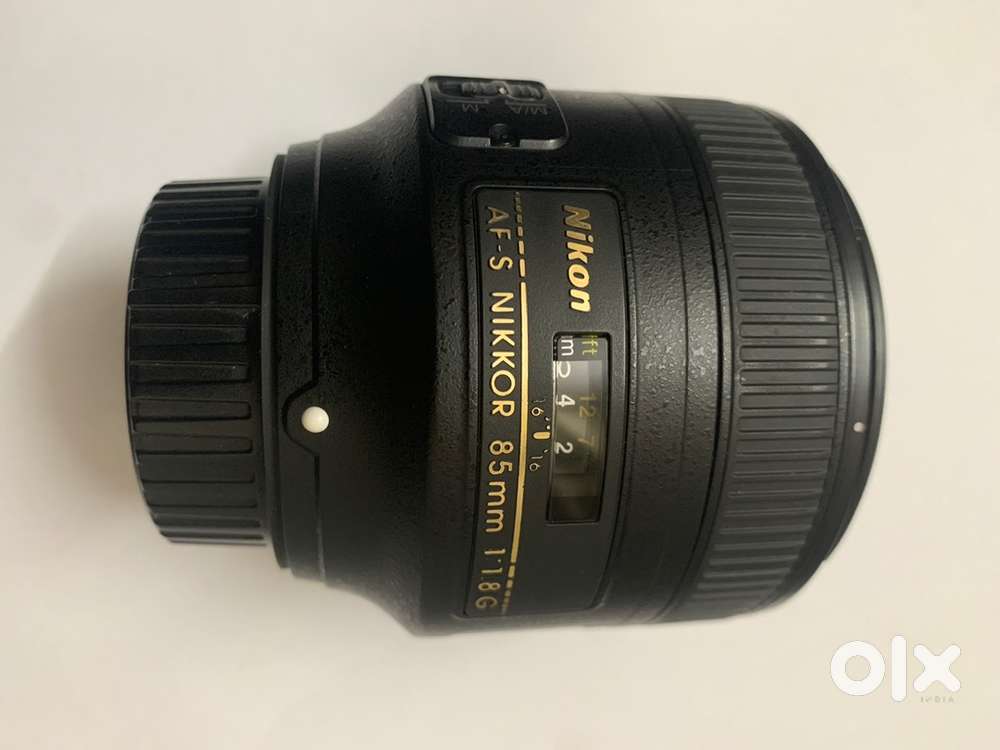 Nikon85mm 1:1.8G