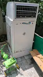 Cooler air cooler