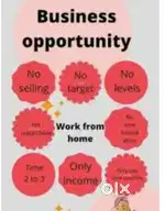 Don't miss the chance to earn money from home