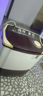 7 kg semi automatic washing machine