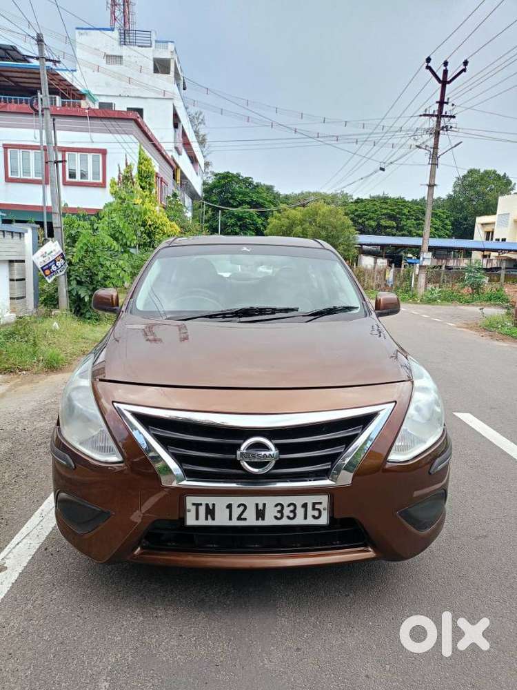 Nissan Sunny XL D, 2017, Diesel