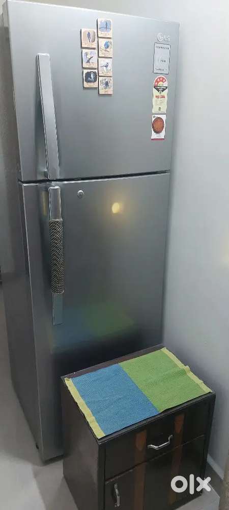 Double door LG Refrigerator