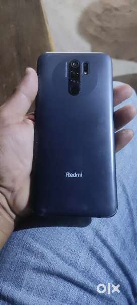Redmi 9 prime /--- koi dikkat nhi