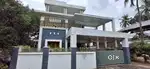 Thrissur City House for Doctors- practicing residence cum Clinic