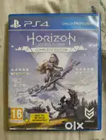 Horizon Zero Dawn Complete Edition ( PS4 )