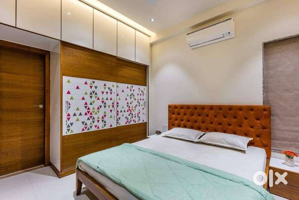 Rent - Company Guest House-  4 BHK