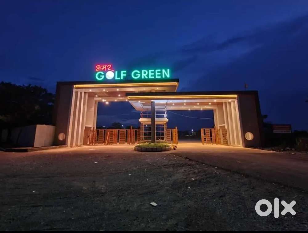 PLOTS in Golf Green-1, Near Govt Eng Clg, Sejbahar, Old Dhamtari Road