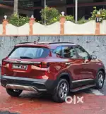 Kia Seltos HTK Plus AT D, 2019, Diesel