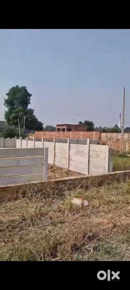 Nabatpur biyar faktari ke neyar me plot neet and clean