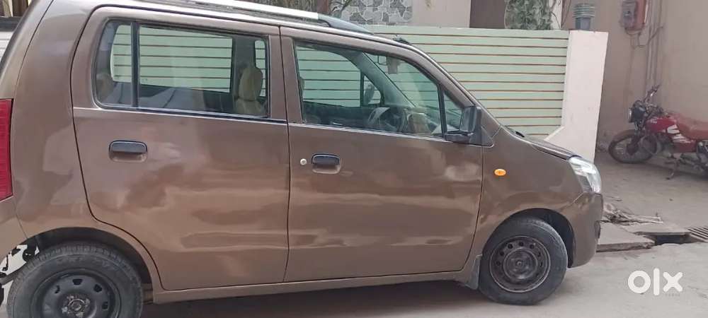 Maruti Suzuki Wagon R 2017