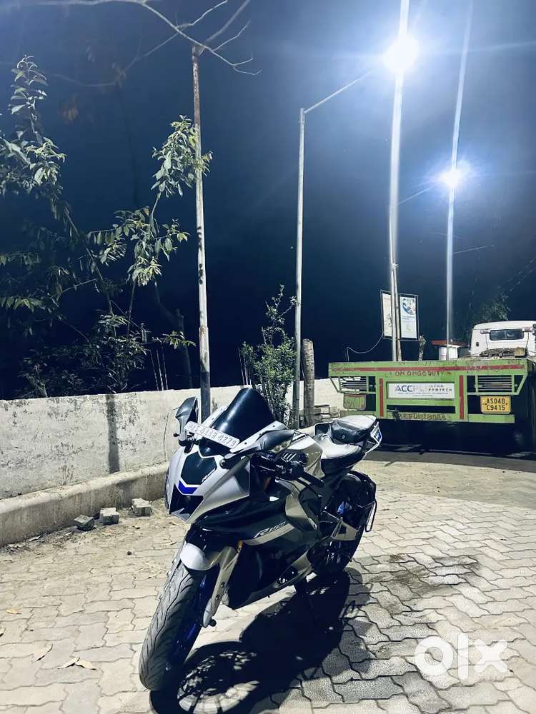 Yamaha v4m