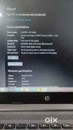HP-V47HMRR Laptop