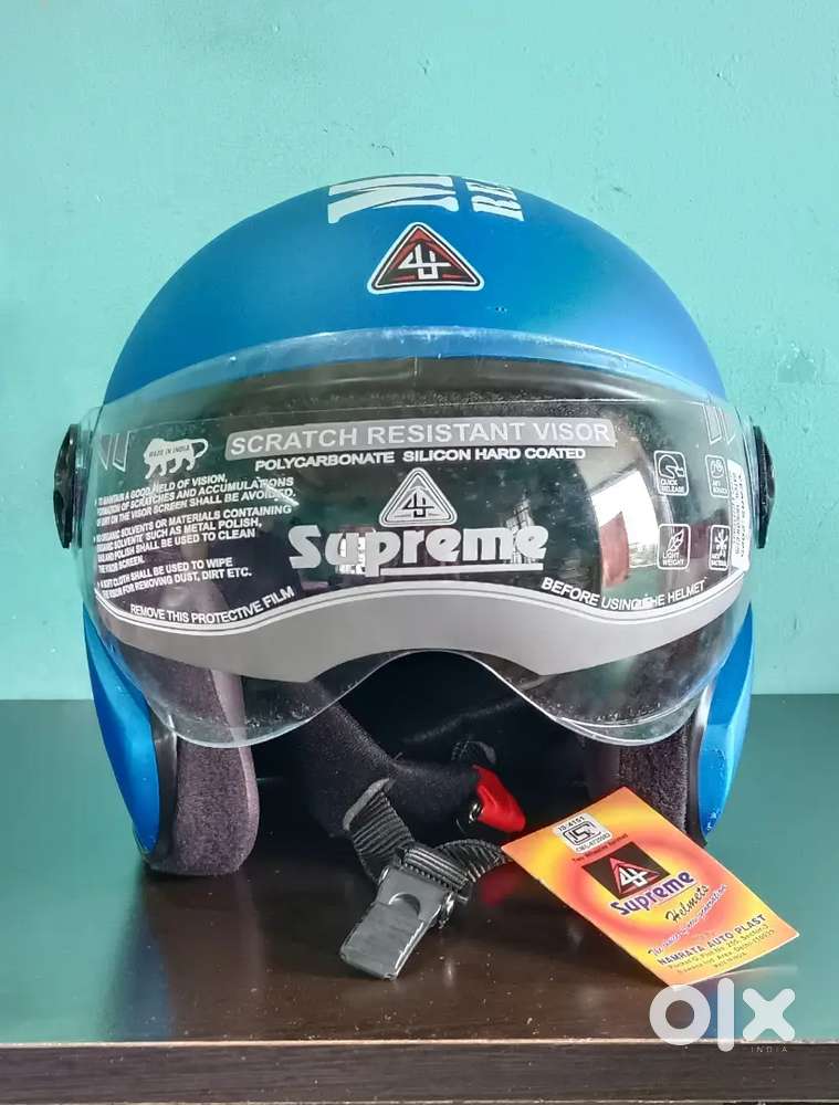 Brand new Supreme (Ticon) helmet for sale.