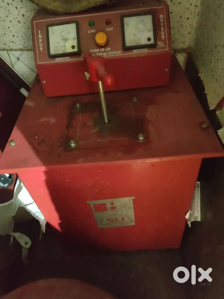 Transformer 10kg copper
