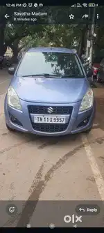 Maruti Suzuki Ritz VDi, 2013, Diesel