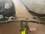 Non gear cyccle