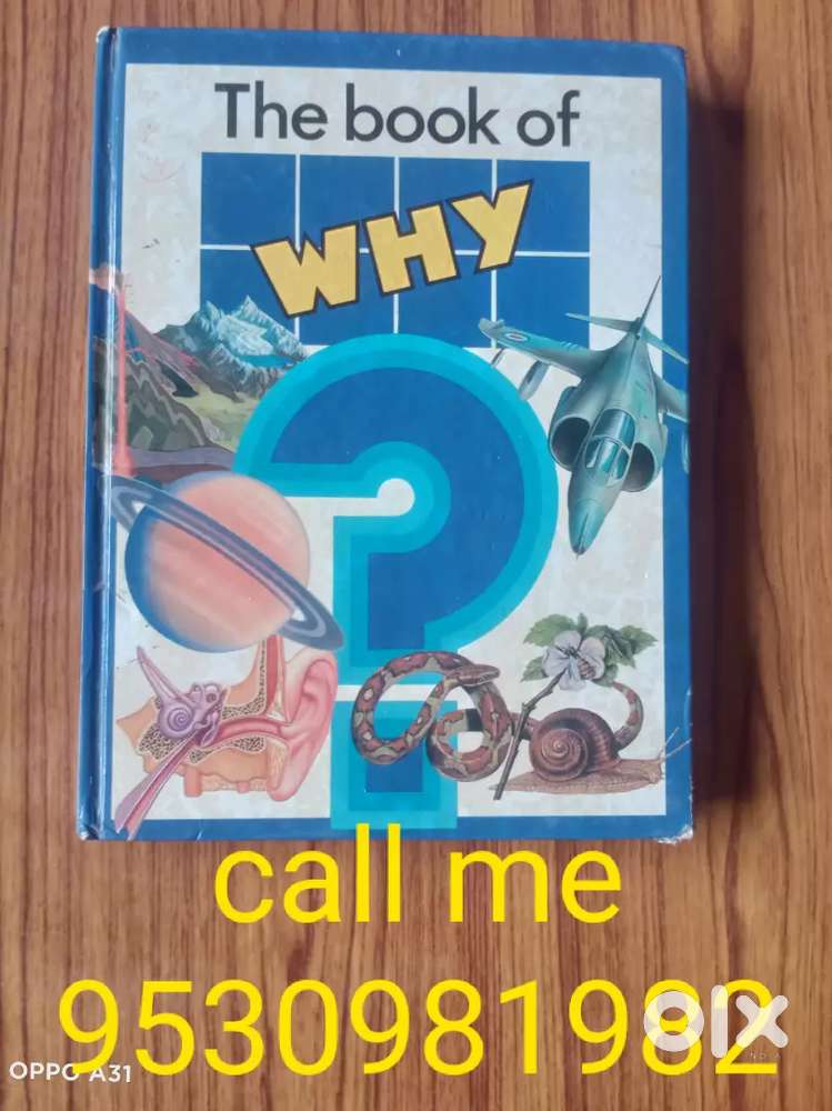 THE BOOK OF WHY