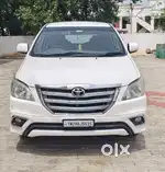 Toyota Innova 2.5 Z Diesel 7 Seater, 2012, Diesel