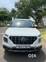 Hyundai Venue SX Plus Turbo DCT, 2022, Petrol
