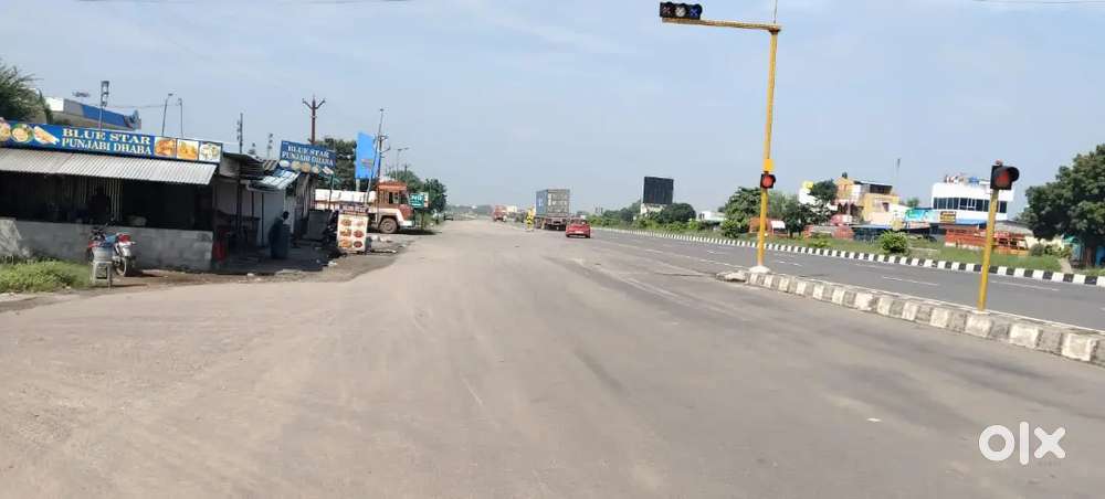 WALAJAPET NH4 JUST 200 METRE SOUTH FACING PLOT FOR SALES