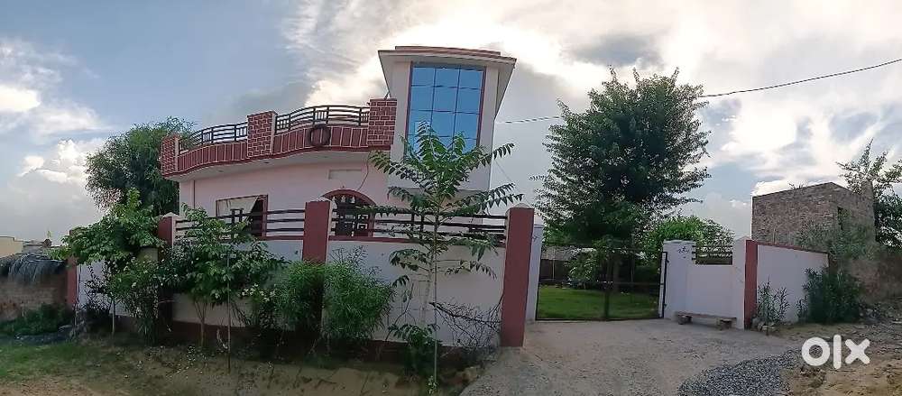 New beautiful house 30*50 and 30*50 land =3000 sq feet