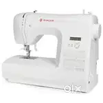 1week used singer multi type masheen