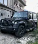Mahindra Thar 2024 Diesel 4x4  || SHOWROOM CONDITION