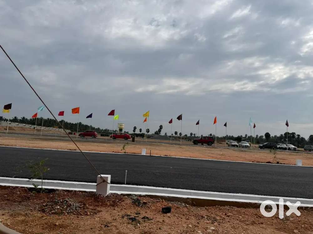 DTCP REAR plots EMI 9999 @Annur pasur nearby