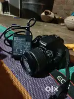 Canon 1500d dslr camera best condition