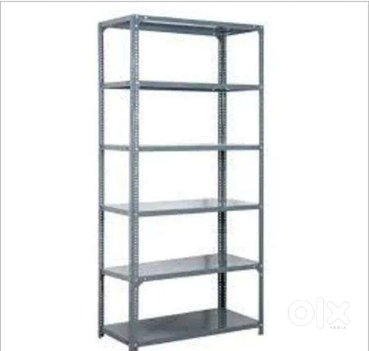 Iron Rack old