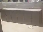 Cupboard for home or shop uses