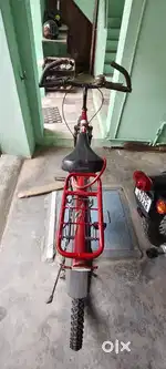 New cycle 12000 2 years old