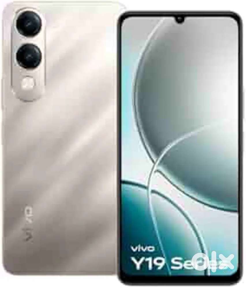 Vivo Y19 5g handset ..