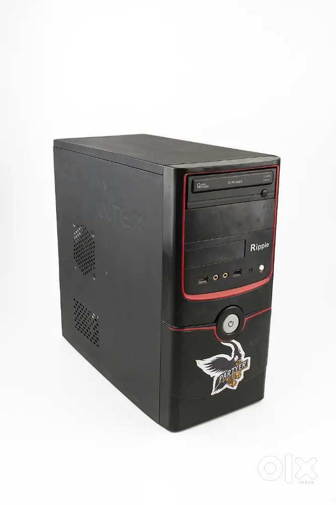 CPU – AMD Sempron 145  6GB RAM  320GB HDD  Great for Everyday Use
