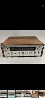 Sony STR 7025 Vintage Stereo Amplifier of high rnd