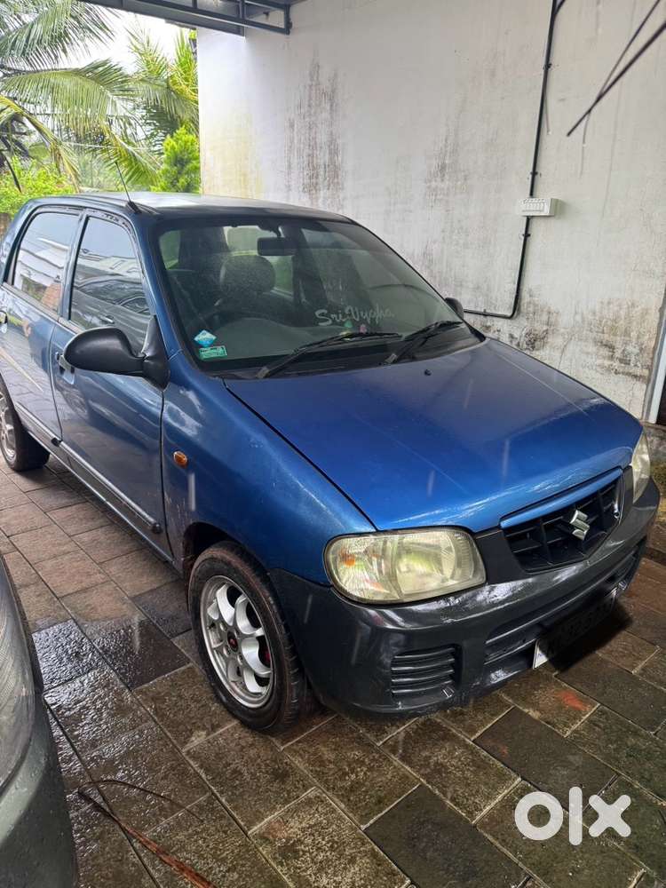 Maruti Suzuki Alto 2007 Petrol 126000 Km Driven