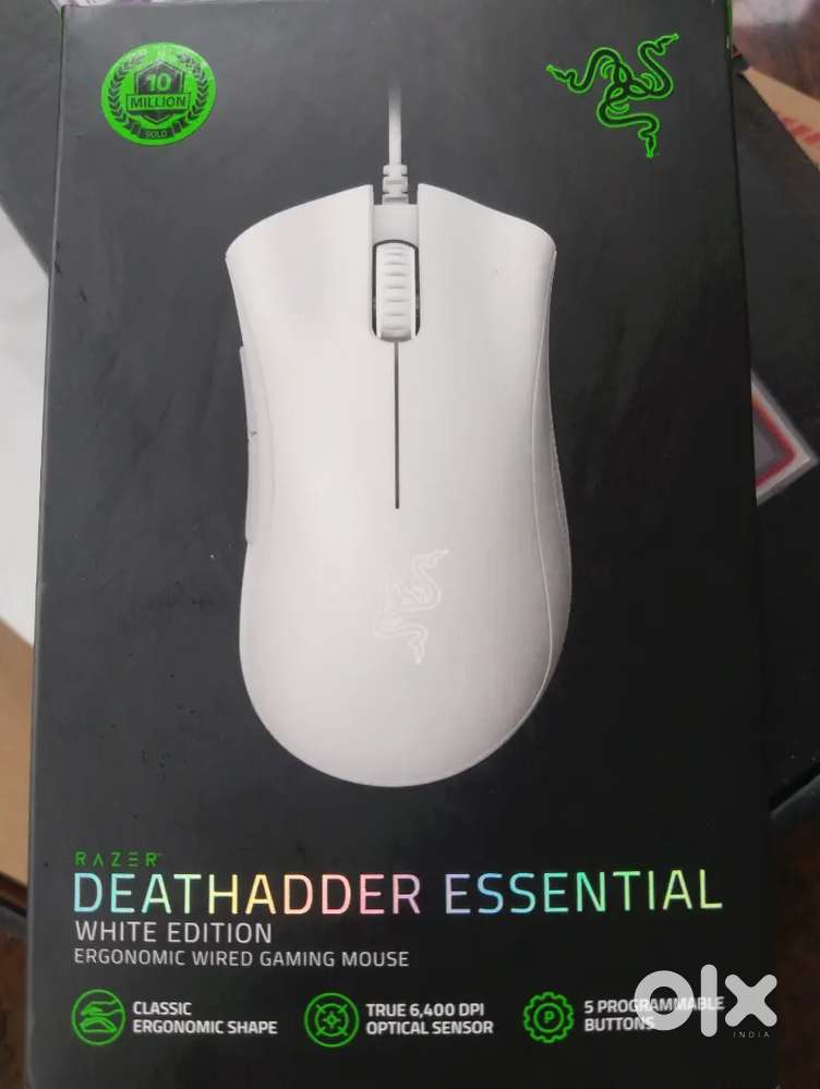 Death Adder Essential Gaming Mouse