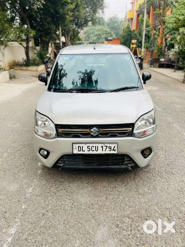 Maruti Suzuki Wagon R 2022 CNG & Hybrids 39000 Km Driven