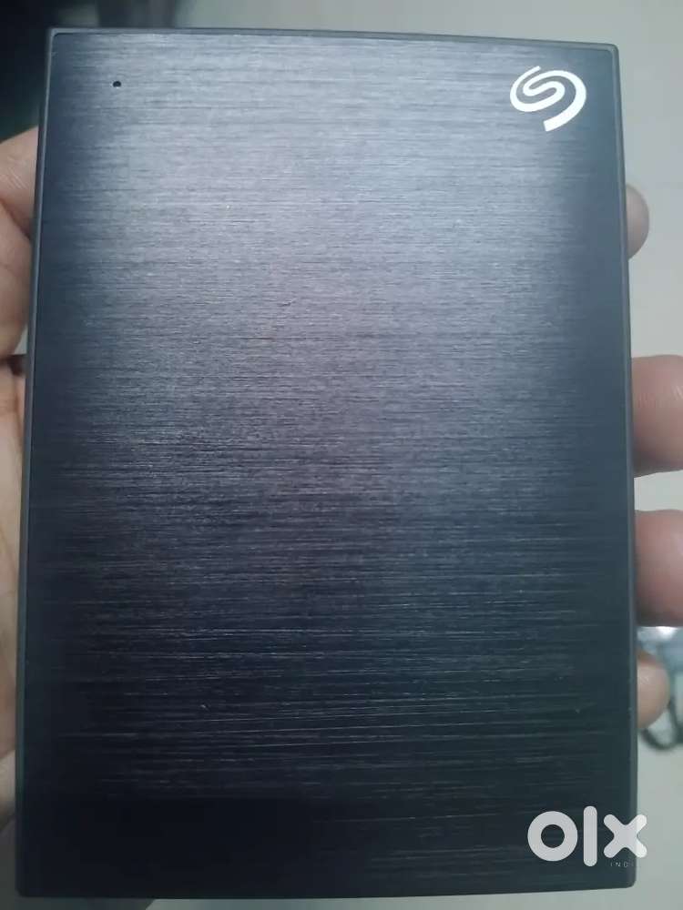 5TB SEAGATE HARD DISK