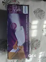 Philips handheld garment steamer Iron