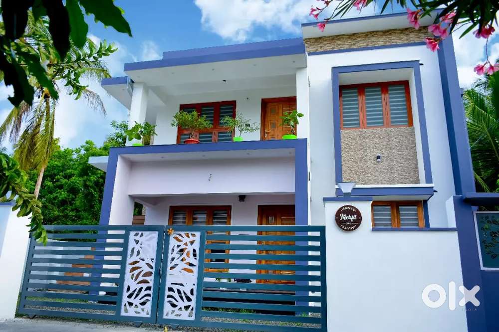 2bhk available near pudusserry , kurudikkad - BEML ITI township