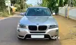BMW X3 2.0 XDRIVE 20D, 2012, Diesel