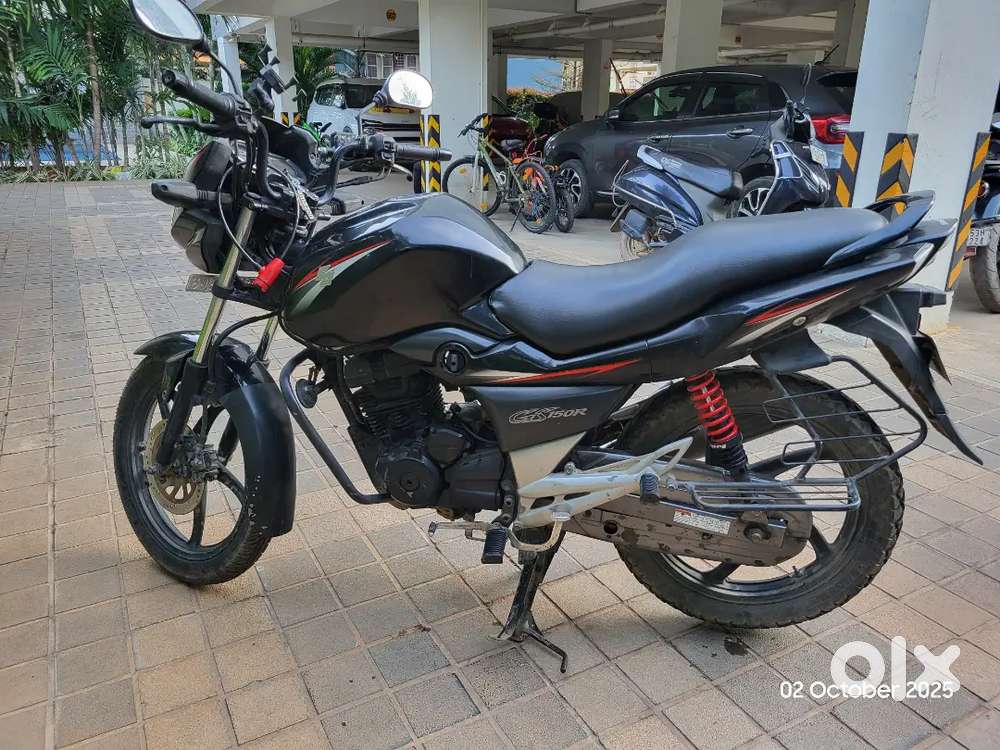 Suzuki GS150R  150cc l 6 Speed in excellent condition
