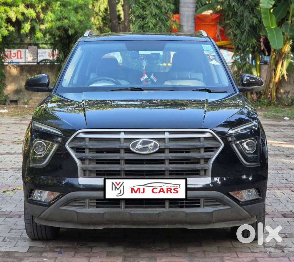 Hyundai Creta E 1.5 Diesel, 2021, Diesel