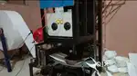Paper drone making machine