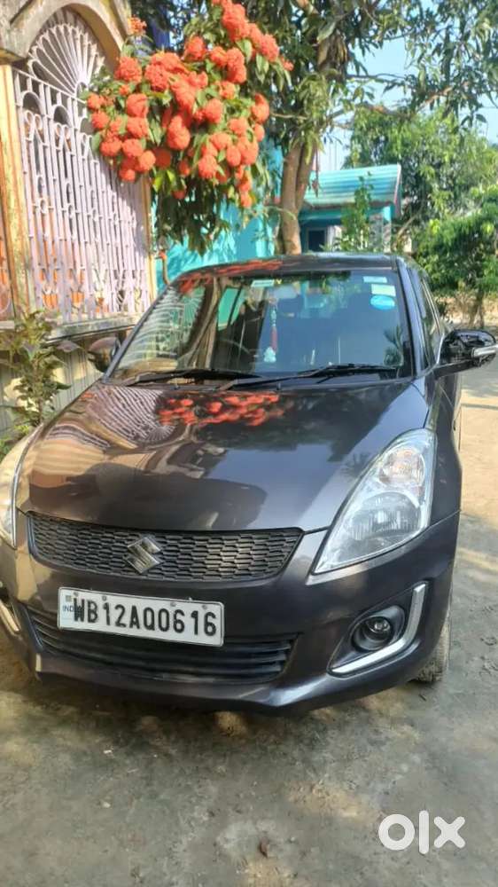 Maruti Suzuki Swift 2017 Petrol Well Maintained