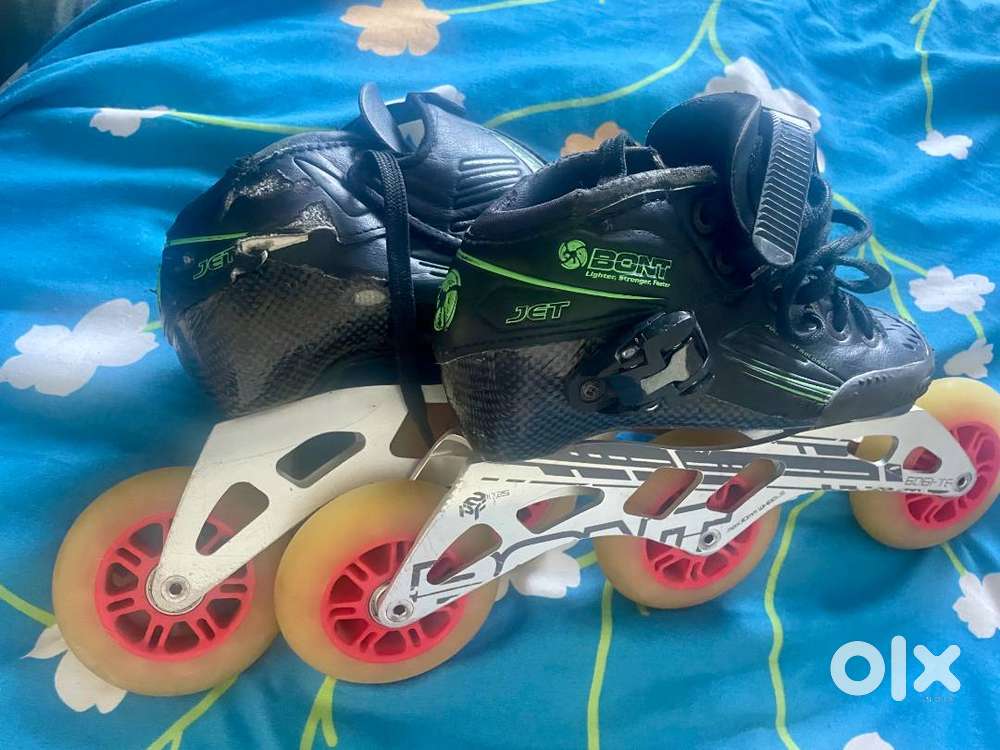 Bont Inline Professional Skate (Size 30 -Europe)