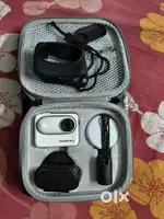 insta360 Go 3 (64Gb) - Small & Lightweight Action Digital Camera