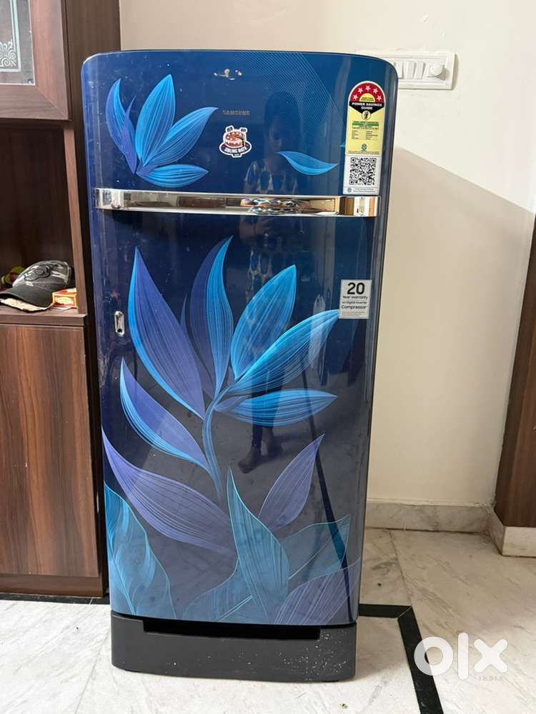 Samsung 5 star 189L Direct cool single door Fridge